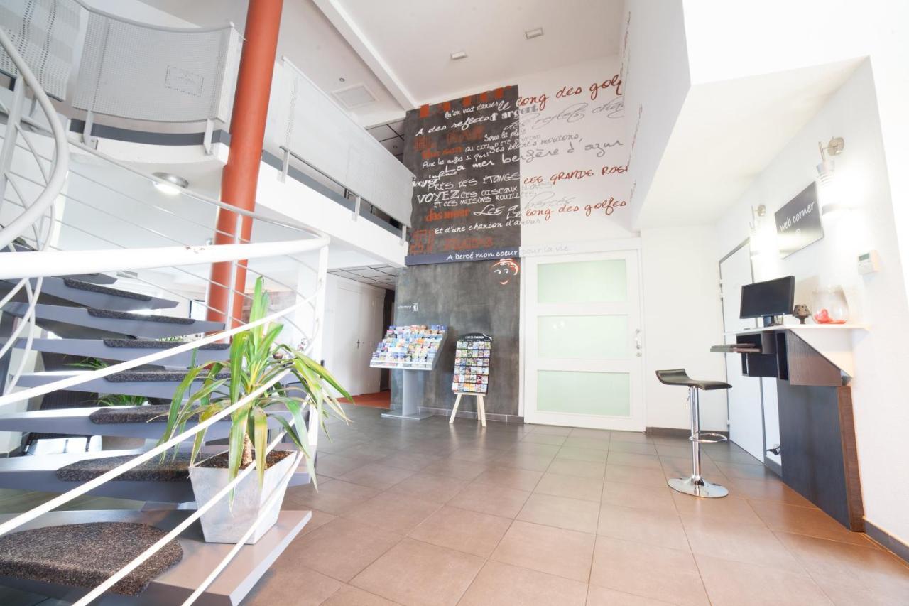 The Originals City, Hotel Les Domes, Perpignan Sud Saleilles Exterior photo