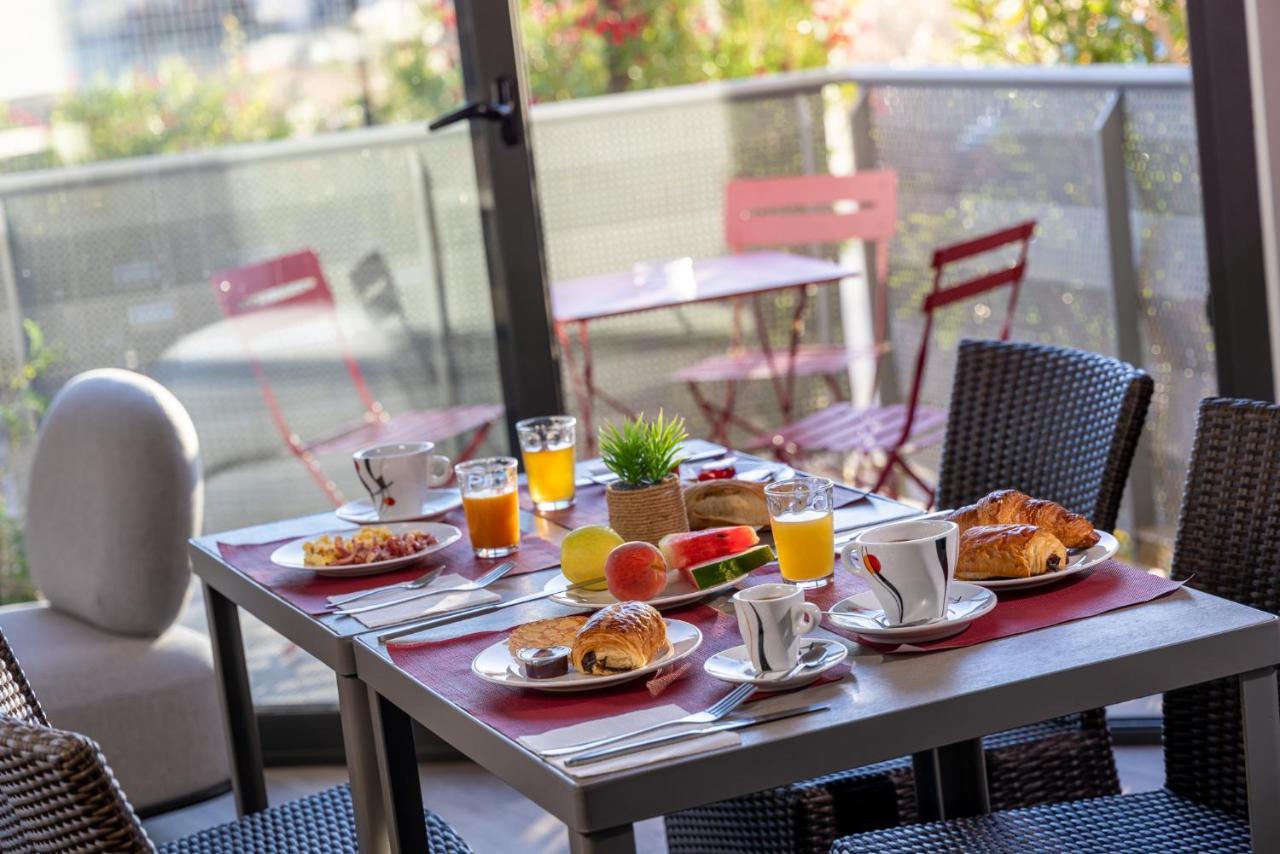 The Originals City, Hotel Les Domes, Perpignan Sud Saleilles Exterior photo
