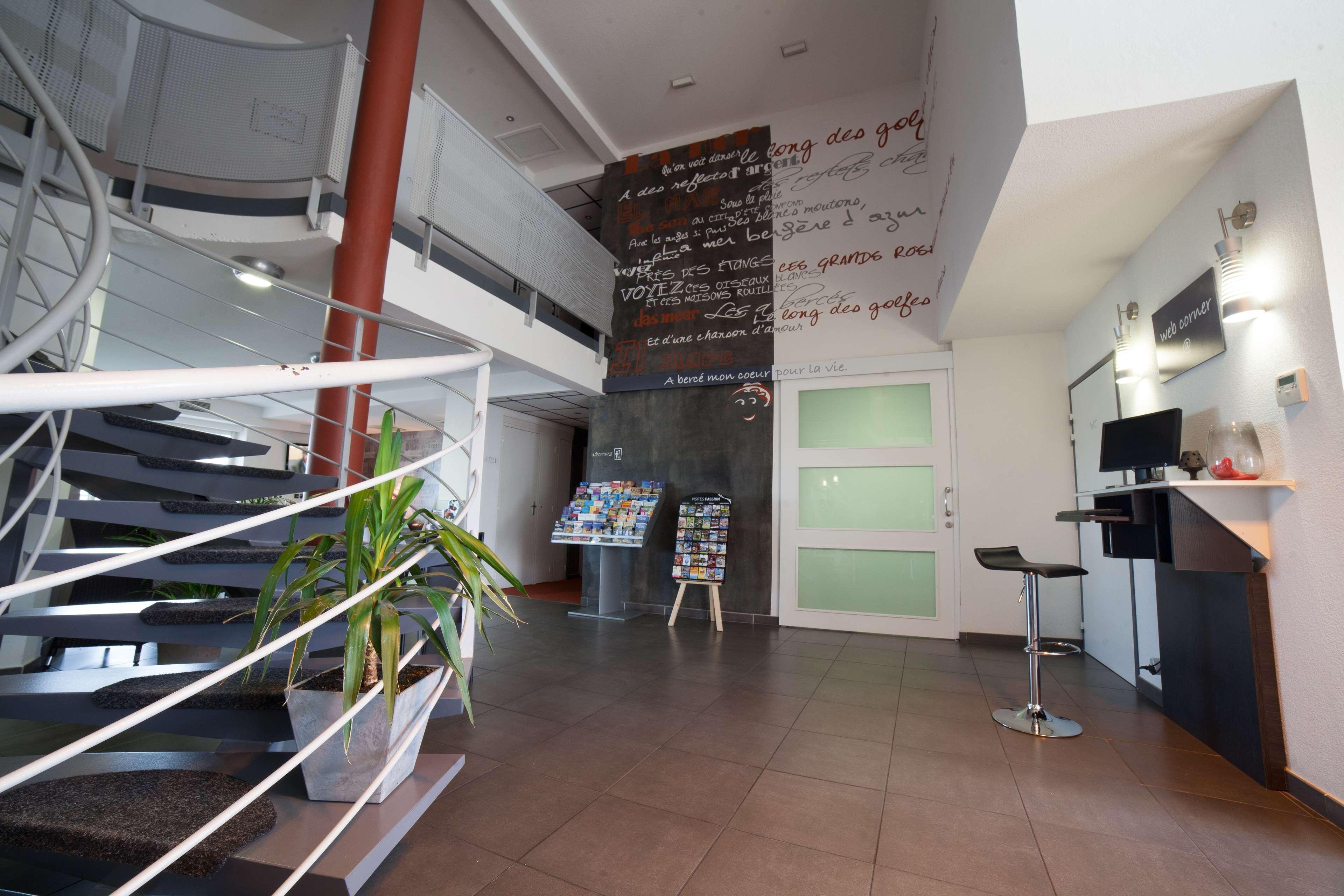 The Originals City, Hotel Les Domes, Perpignan Sud Saleilles Exterior photo