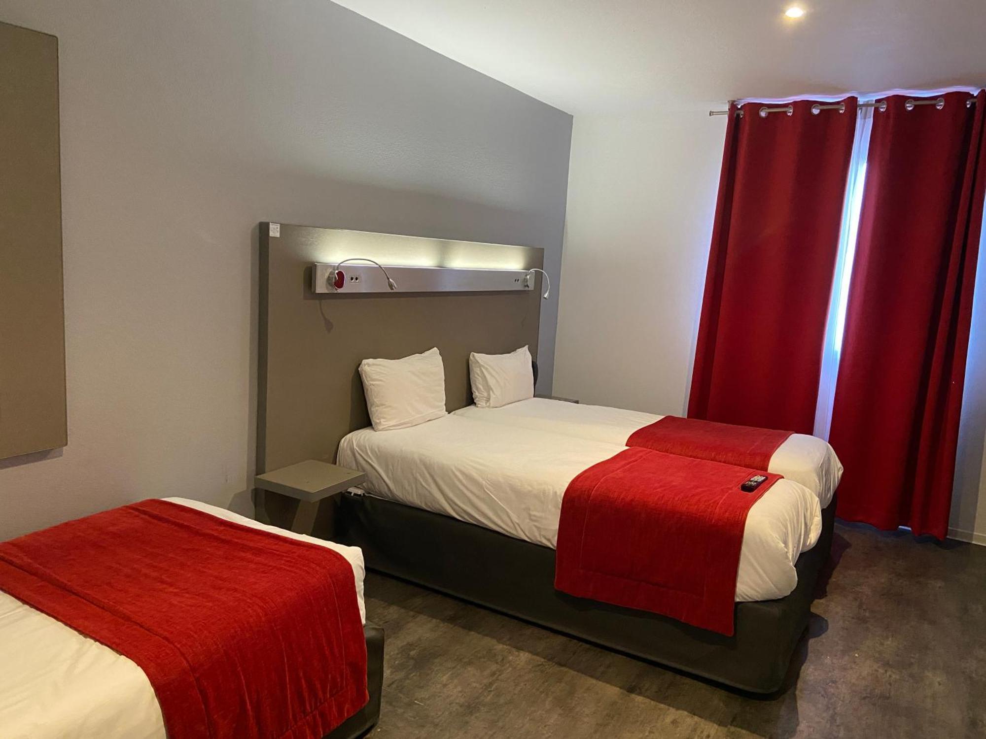 The Originals City, Hotel Les Domes, Perpignan Sud Saleilles Exterior photo