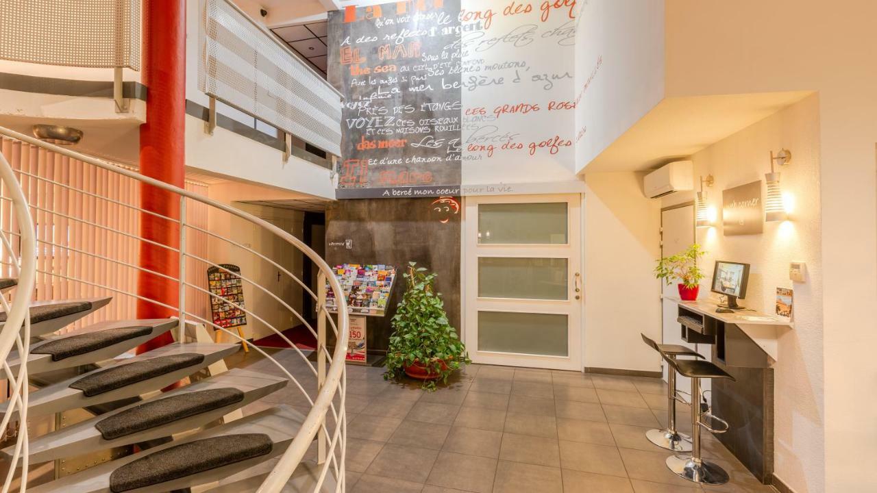The Originals City, Hotel Les Domes, Perpignan Sud Saleilles Exterior photo